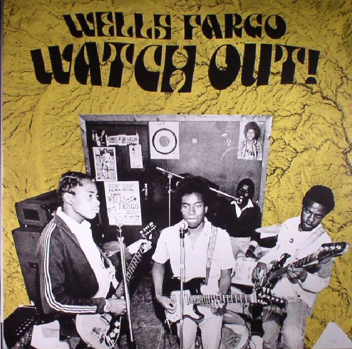 Wells Fargo Watch Out!