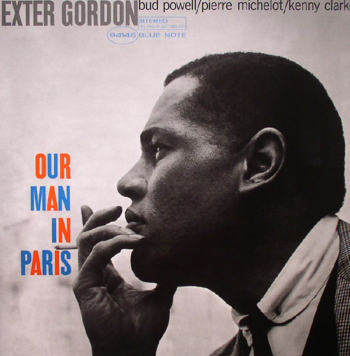 Dexter Gordon Our Man In Paris (reissue)