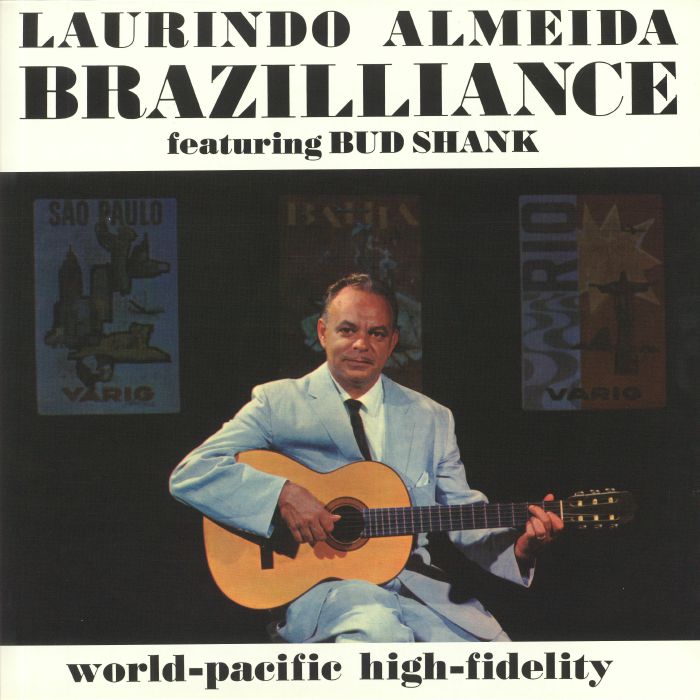 Laurindo Almeida | Bud Shank Brazilliance