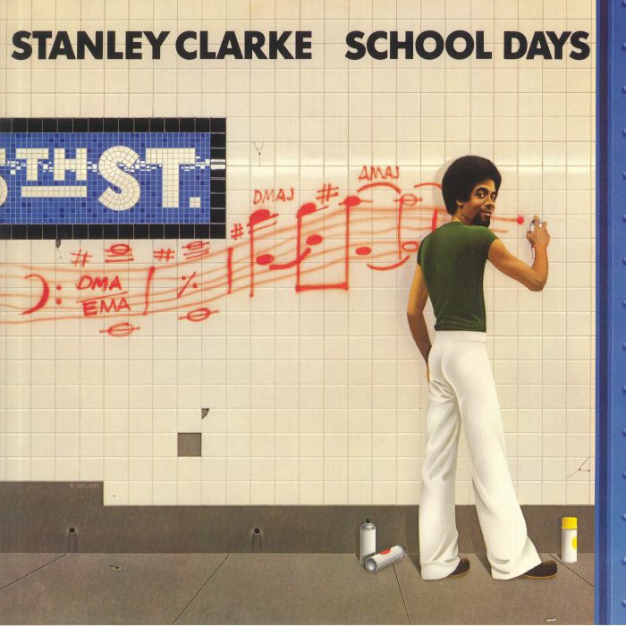 Stanley Clarke School Days