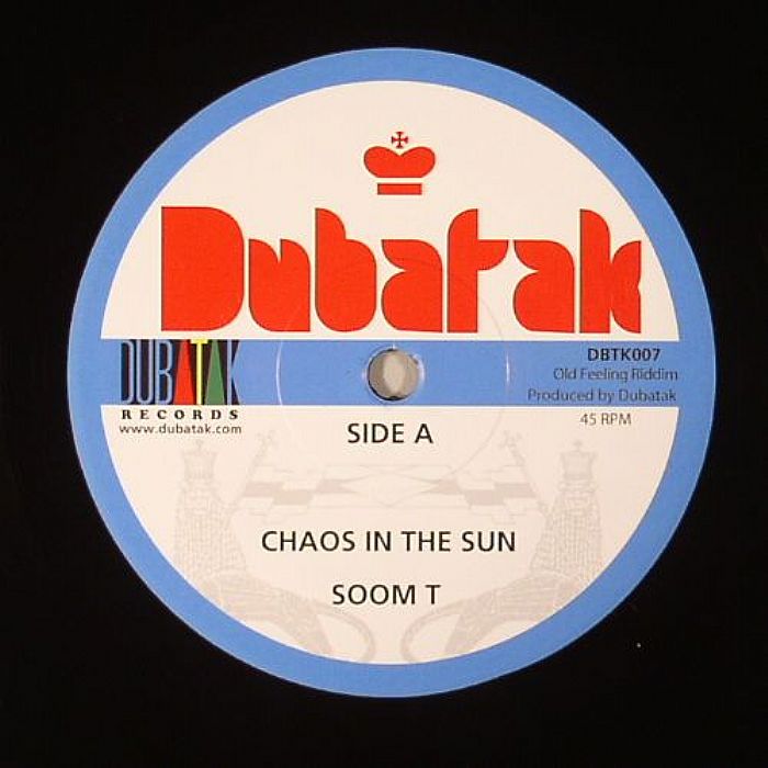 Soom T | Thriller U Chaos In The Sun (Old Feeling Riddim)