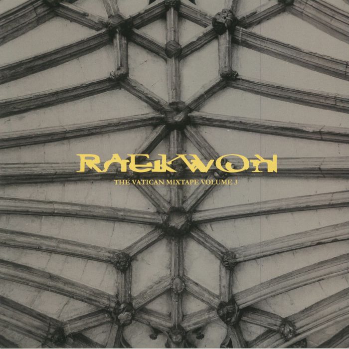 Raekwon Vatican Mixtape Vol 3