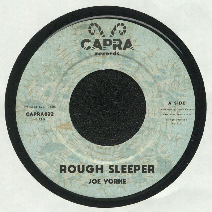 Joe Yorke | Mystical Powa Rough Sleeper
