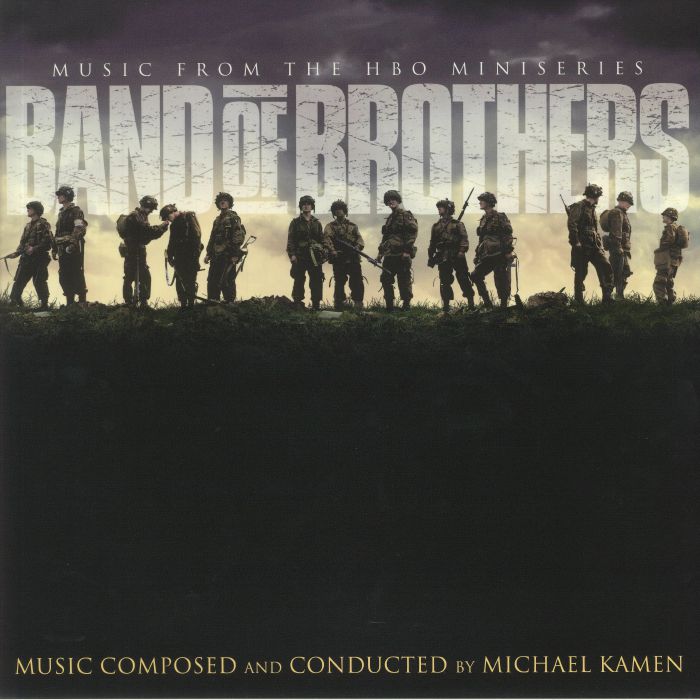 Michael Kamen Band Of Brothers (20th Anniversary Edition) (Soundtrack)