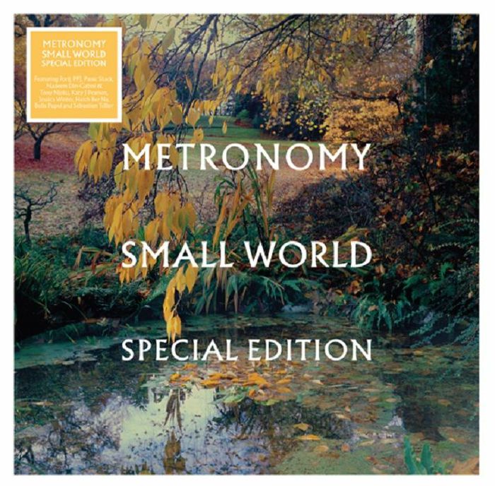 Metronomy Small World (Special Edition) (Record Store Day RSD 2023)