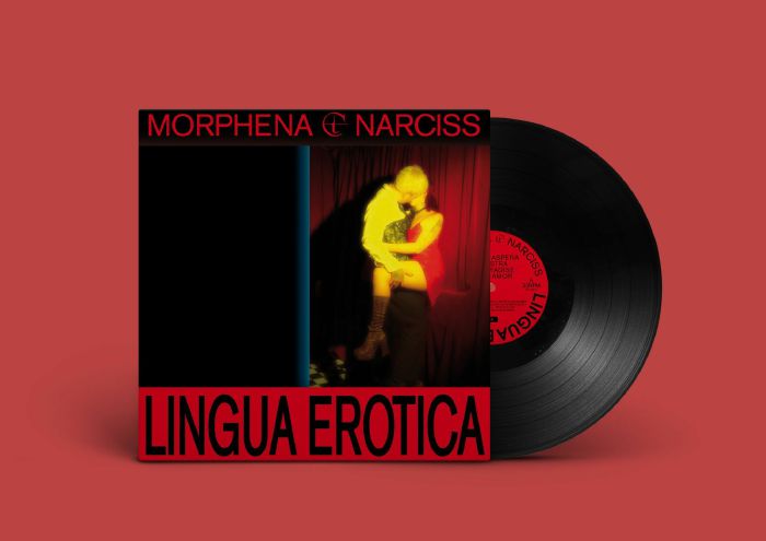 Morphena | Narciss Lingua Erotica EP