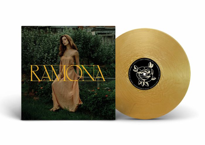 Grace Cummings – Ramona vinyl cover