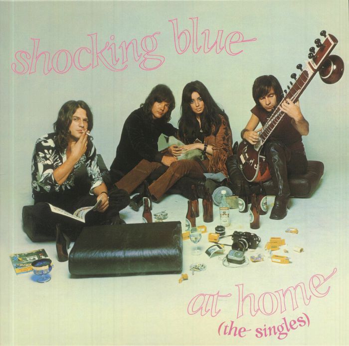 Shocking Blue At Home: The Singles (Record Store Day RSD 2022)