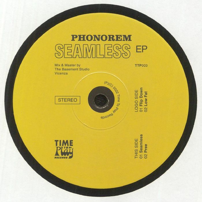 Phonorem Seamless EP
