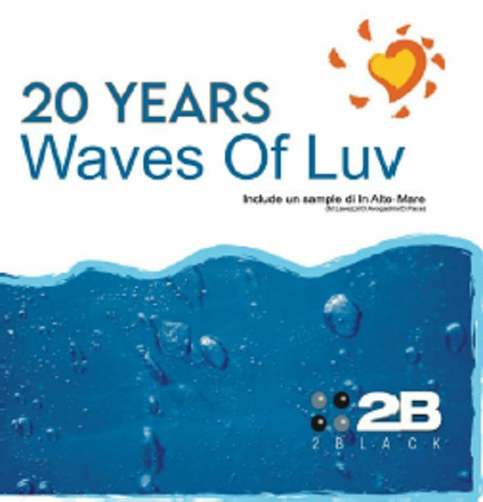 2black Waves Of Luv: 20 Years