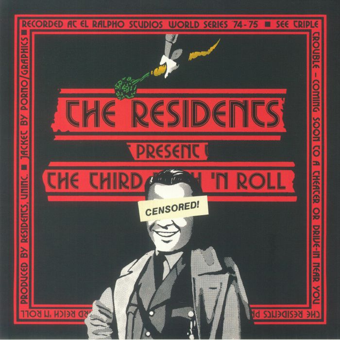 The Residents The Third Reich n Roll
