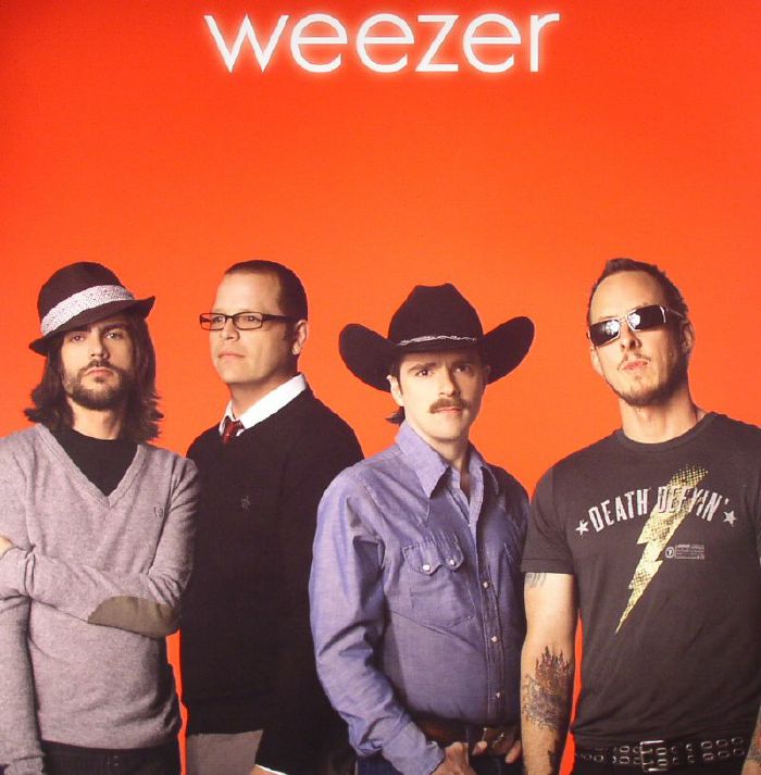Weezer Red Album (reissue)