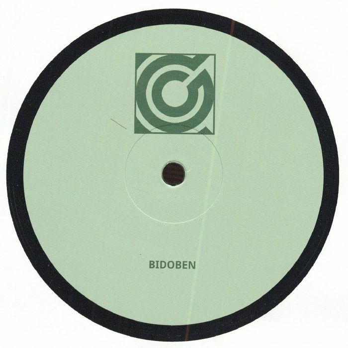 Bidoben | Sama – Clergy Splits 05 vinyl cover