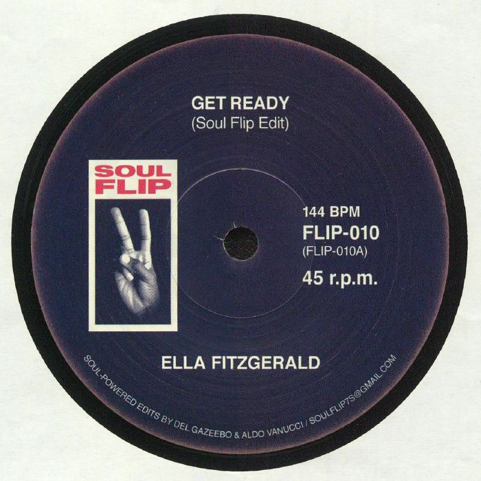 Ella Fitzgerald | Tammi Terrell Soul Flip Edits Volume 10