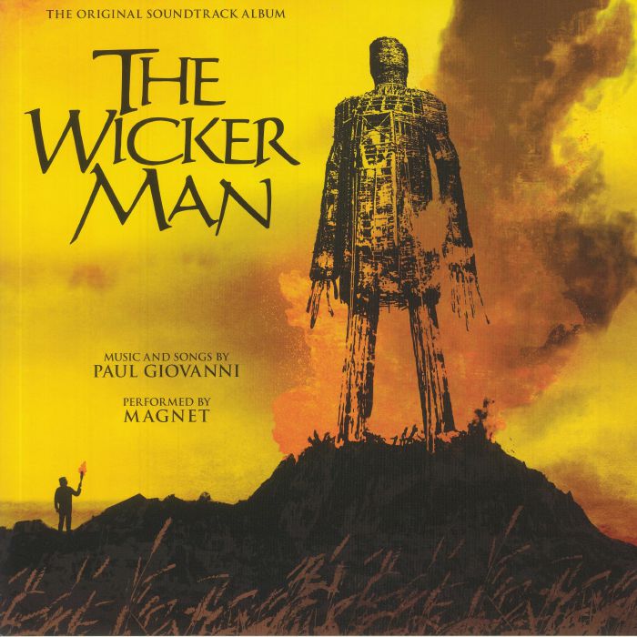 Paul Giovanni | Magnet The Wicker Man (Soundtrack) (40th Anniversary Edition)