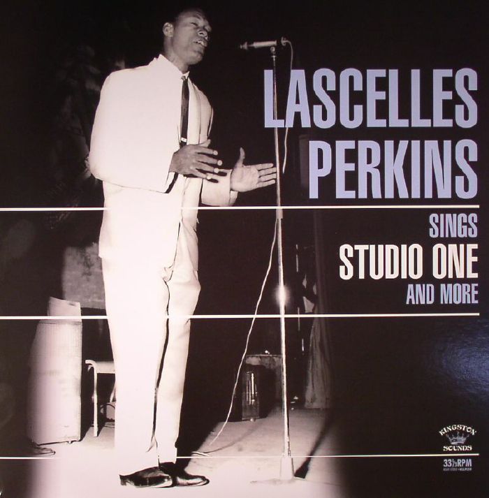 Lascelles Perkins Sings Studio One and More