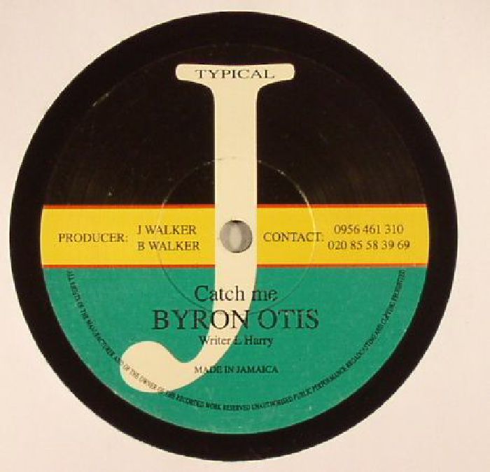 Typical J Vinyl