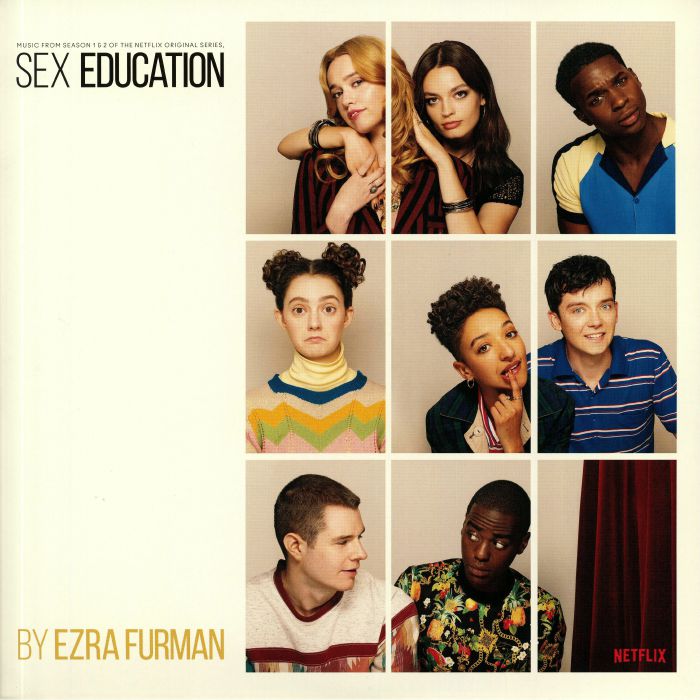 Ezra Furman Sex Education (Soundtrack)