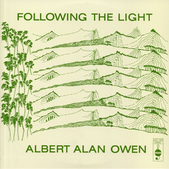 Albert Alan Owen Following The Light (remastered)