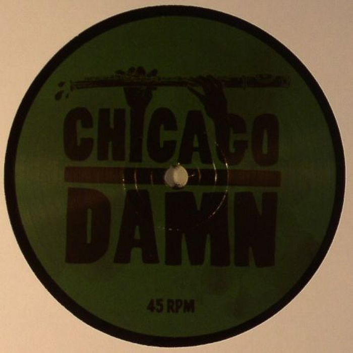 Chicagodamn 18 Levels EP