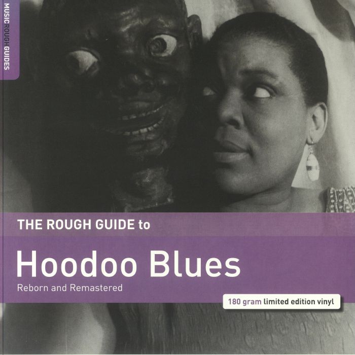 Various Artists The Rough Guide To Hoodoo Blues (Record Store Day RSD 2024)