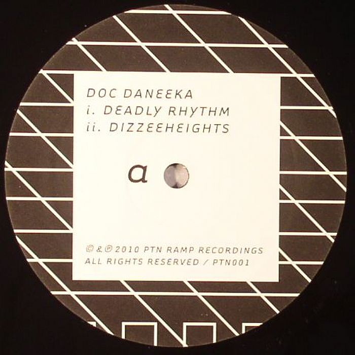 Doc Daneeka Deadly Rhythm