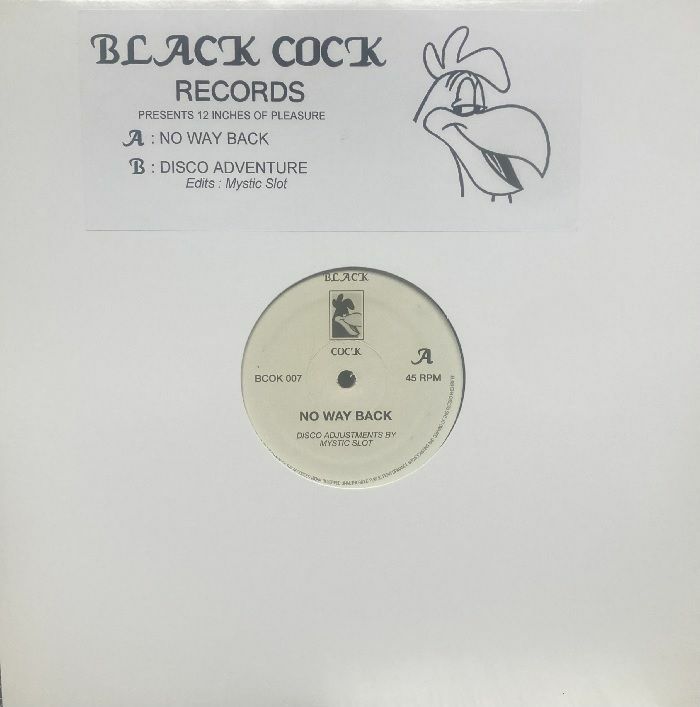 Black Cock Vinyl