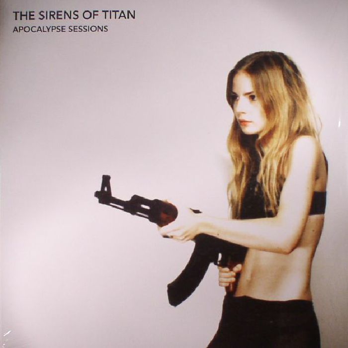 The Sirens Of The Titan Vinyl