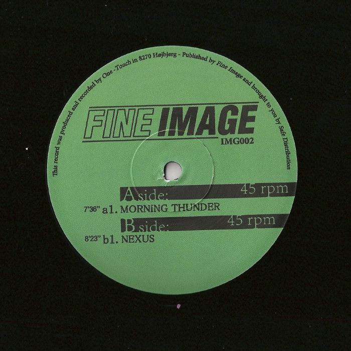 Fine Image Vinyl