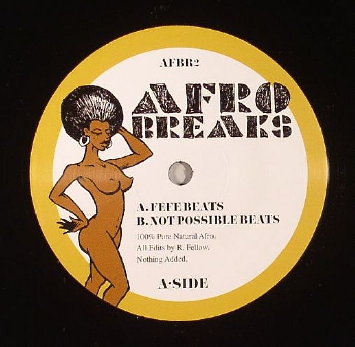 Afro Breaks Afro Breaks Volume 2