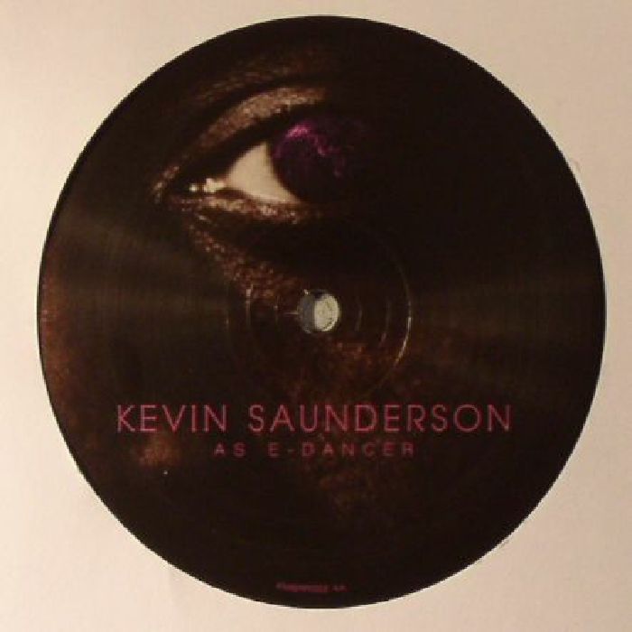 E Dancer Saunderson Vinyl
