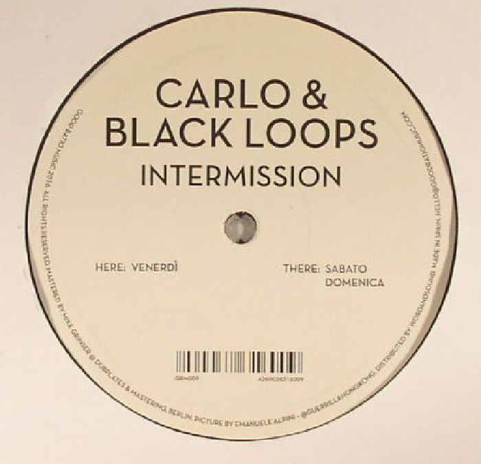 Carlo | Black Loops Intermission