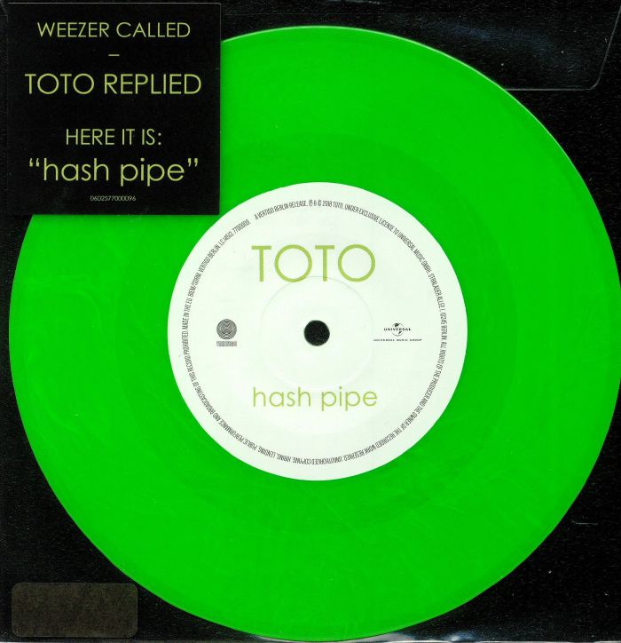 Toto Hash Pipe