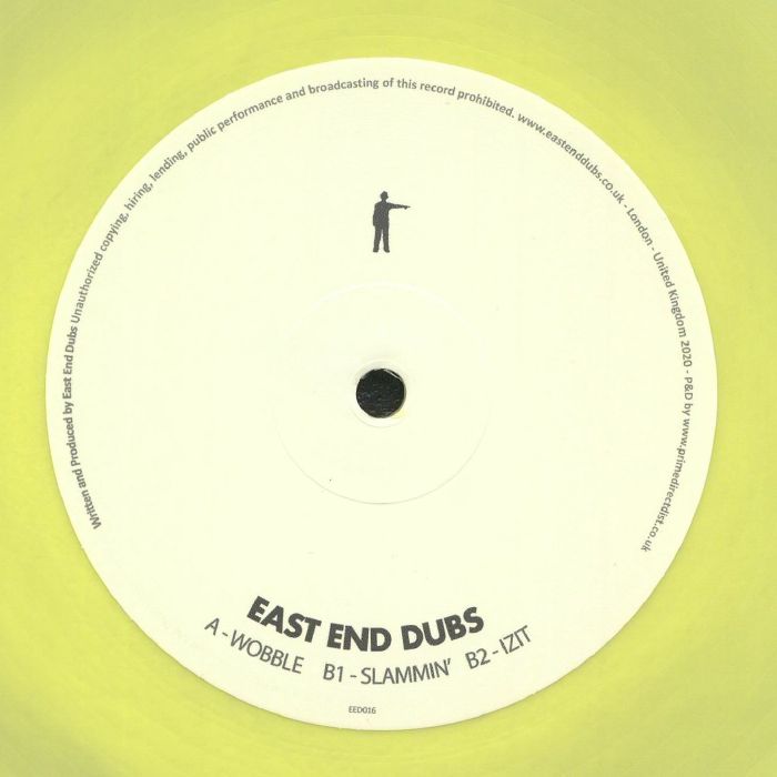 East End Dubs Vinyl