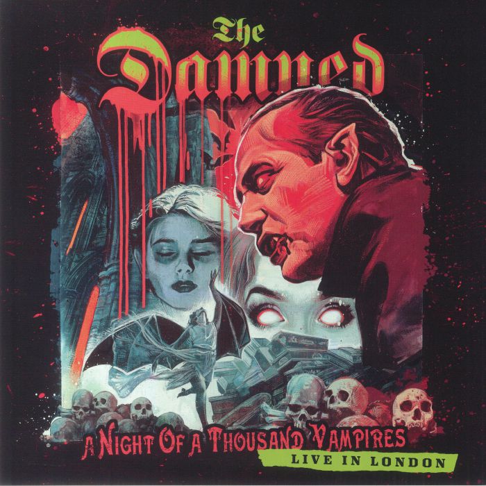 The Damned A Night Of A Thousand Vampires: Live In London