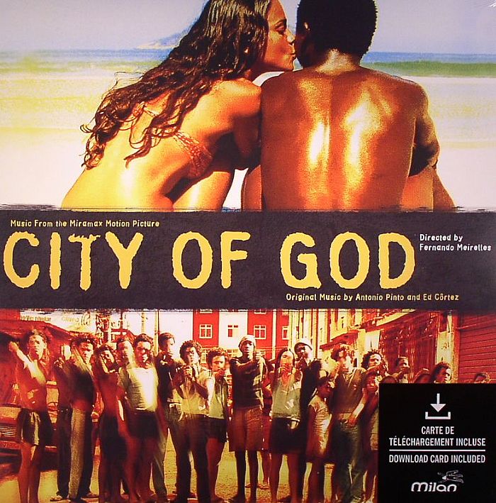 Antonio Pinto | Ed Cortes City Of God (Soundtrack)