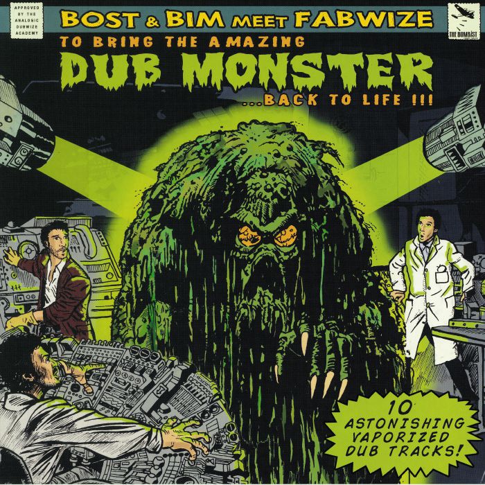 Bost and Bim | Fabwize To Bring The Amazing Dub Monster Back To Life!!!