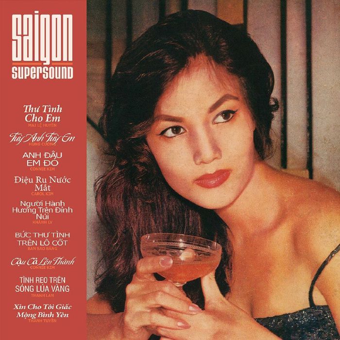 Various Artists Saigon Supersound: Volume 3