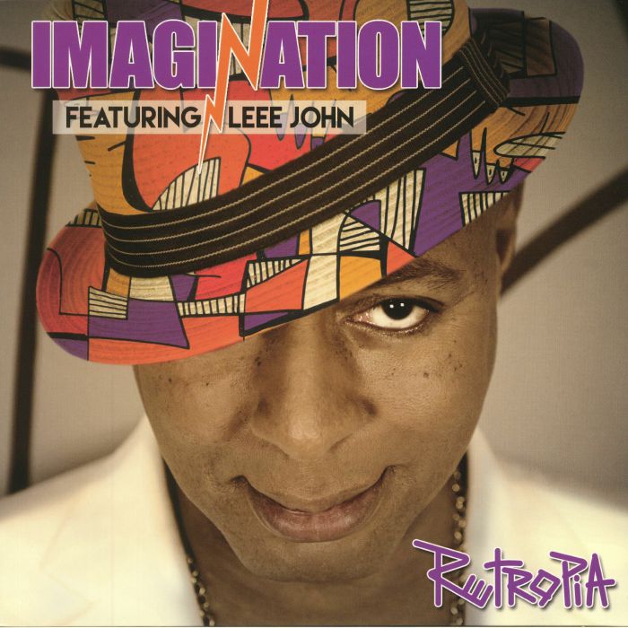 Imagination | Leee John Retropia