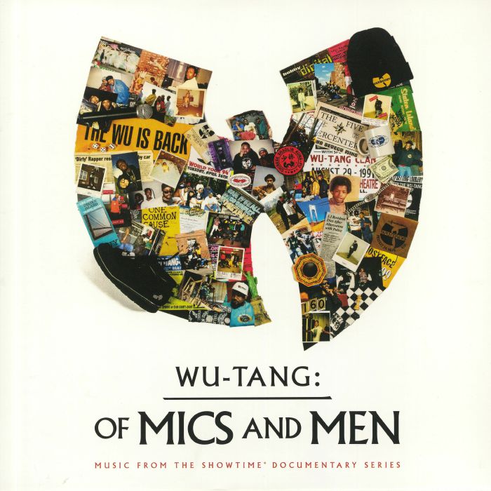 Wu Tang Clan Of Mics and Men (Soundtrack)