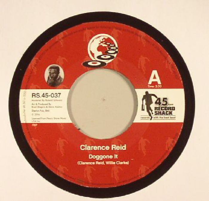 Clarence Reid | Vicki Anderson Doggone It