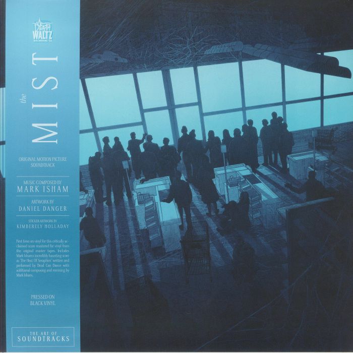 Mark Isham The Mist (Soundtrack)