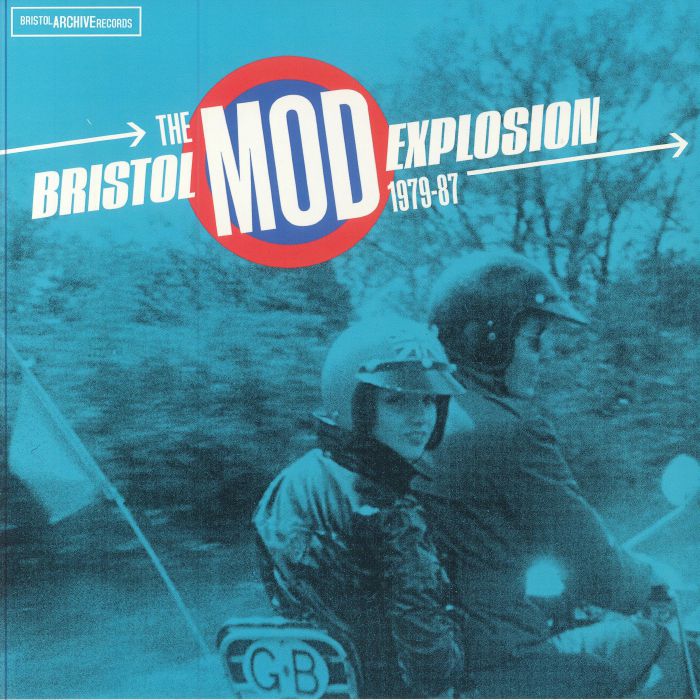 Various Artists The Bristol Mod Explosion 1979 1987