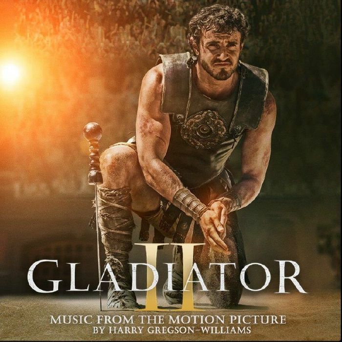 Harry Gregson Williams Gladiator II