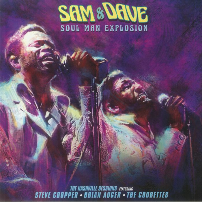Sam and Dave Soul Man Explosion