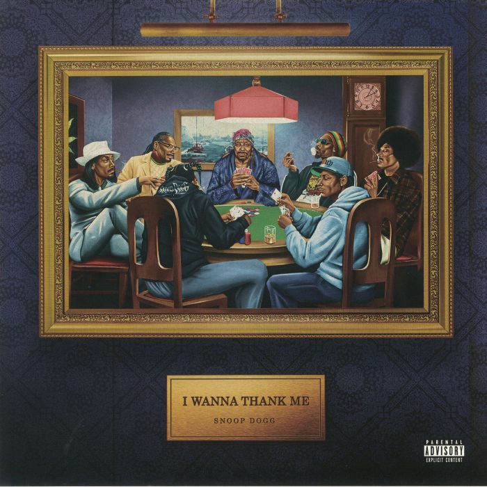 Snoop Dogg I Wanna Thank Me (Record Store Day 2020)