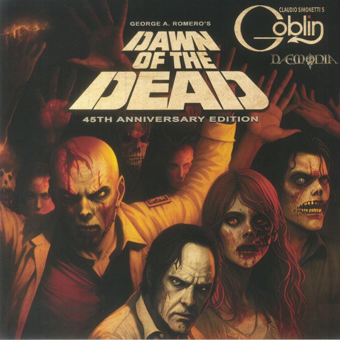 Goblin Dawn Of The Dead (45th Anniversary Edition) (Soundtrack)