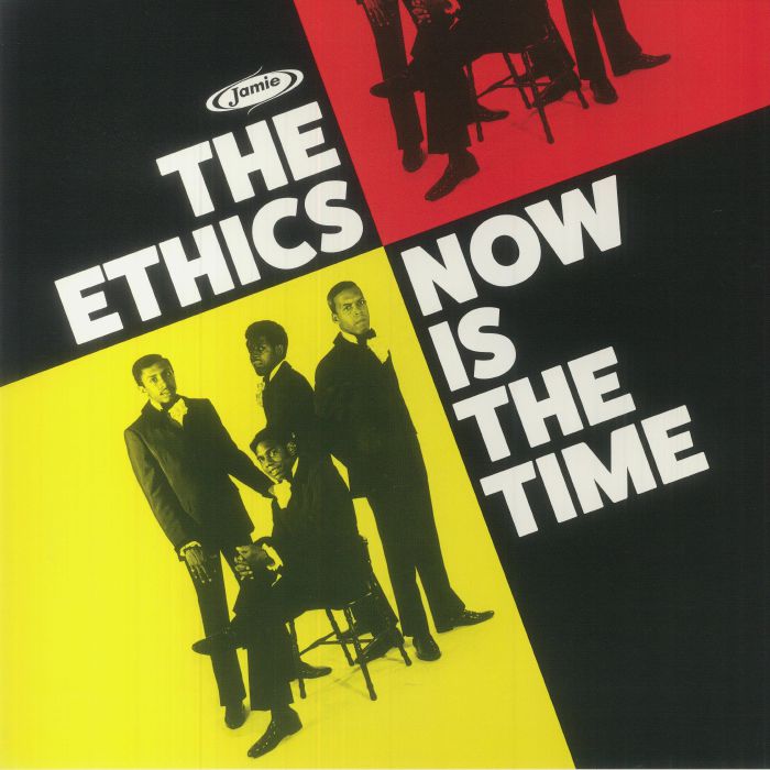 The Ethics Vinyl