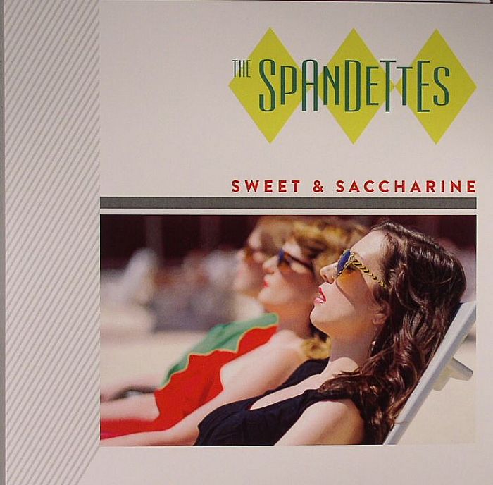 The Spandettes Sweet and Saccharine