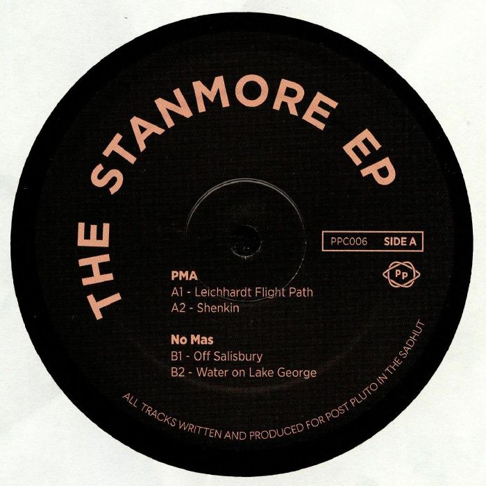 Pma | No Mas The Stanmore EP